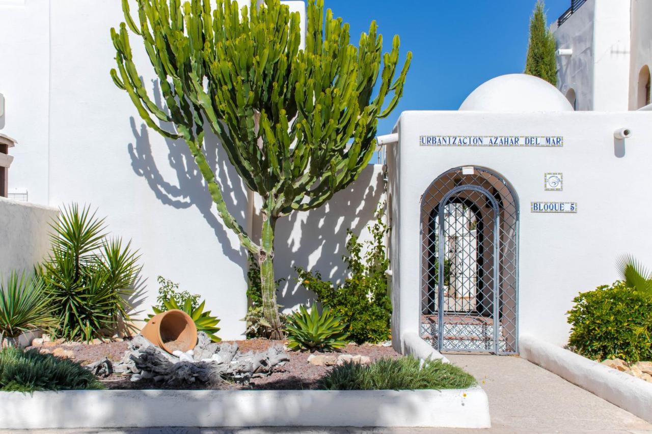 Espanatour Azahar Del Mar Torrevieja Exterior photo